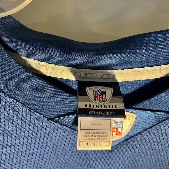 Official NFL Licensed Indianapolis Colts Gonzalez Jersey. - Picture 4 of 4